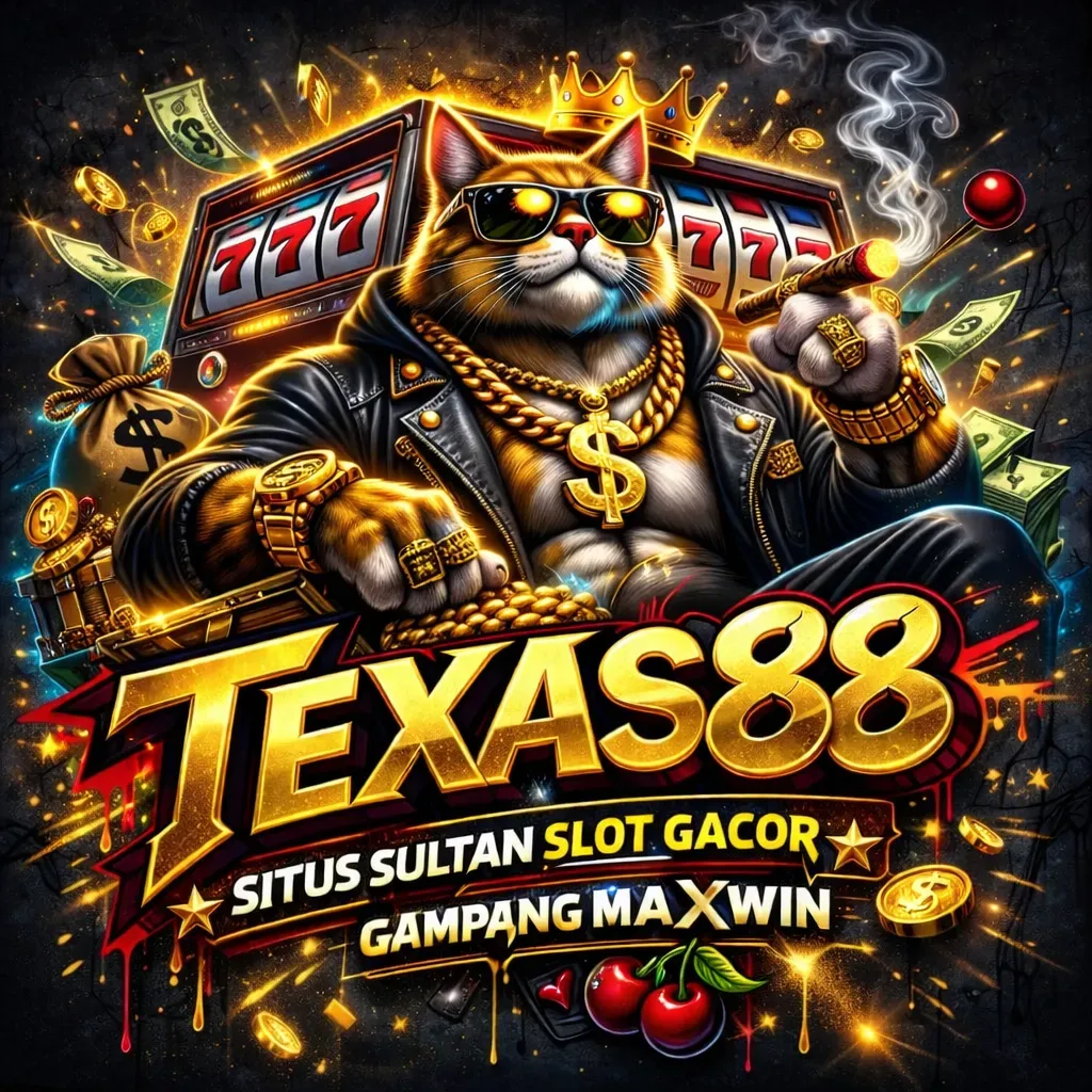 TEXAS88 - Game Slot Terbaik untuk Pengalaman Seru