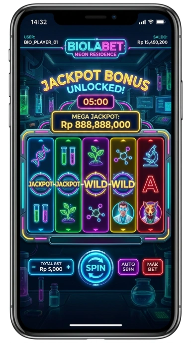 Halaman kategori aplikasi di biolabet yang mudah dinavigasi.